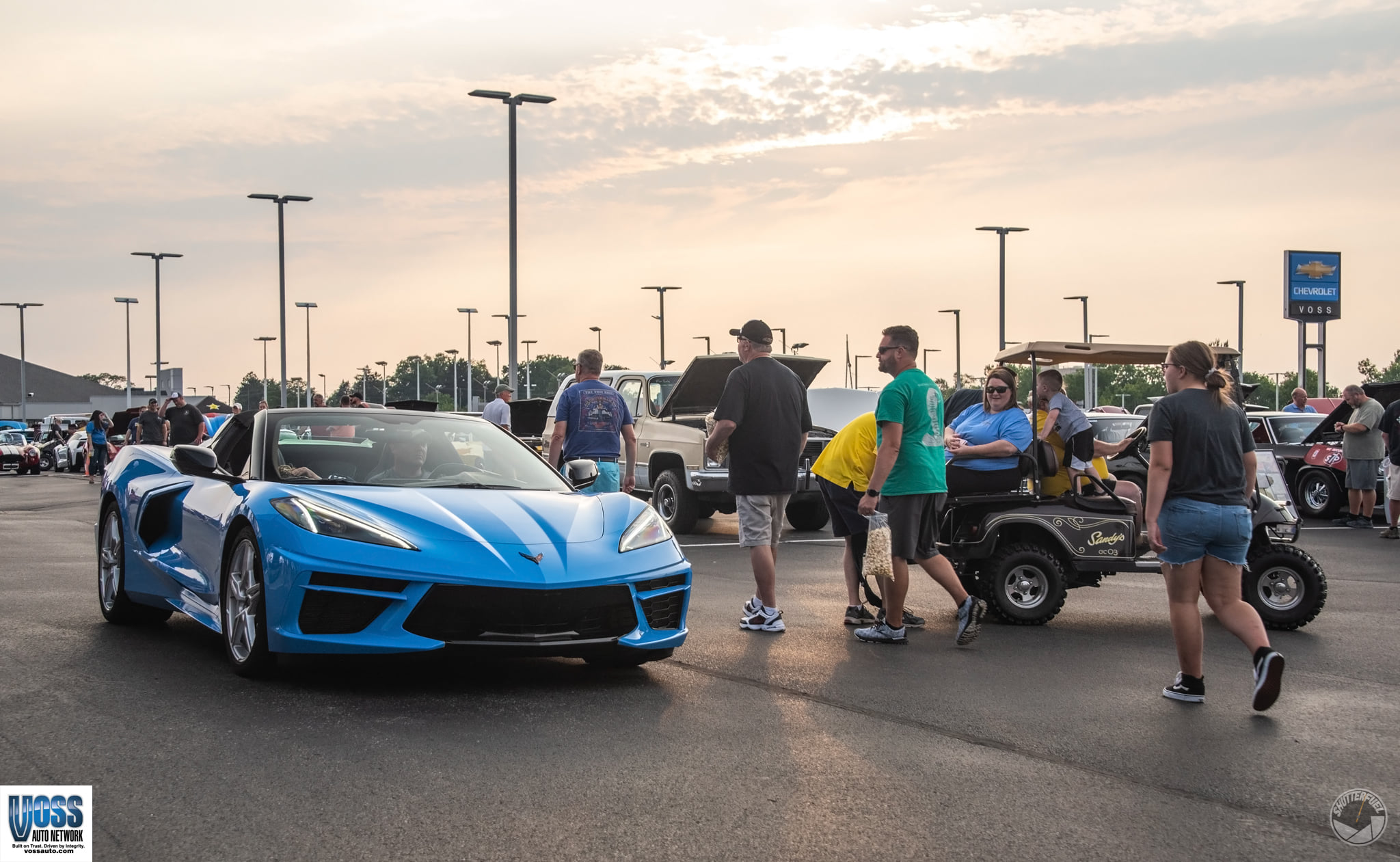 Voss Hoss Cruise-in 2021 photo 26